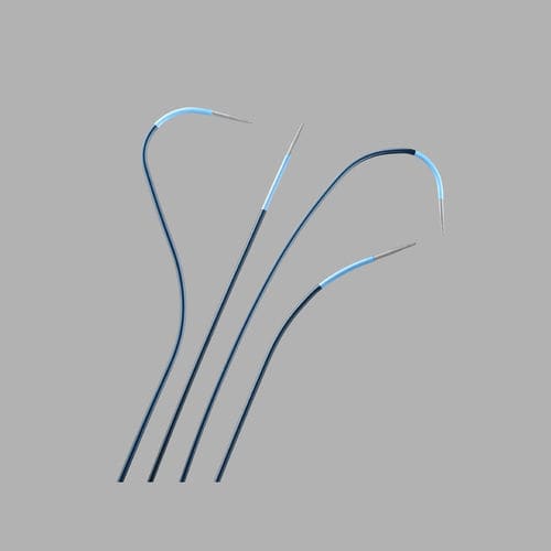 Vaina de acceso vascular - Flexor® - COOK Medical - hidrofílica / atraumática