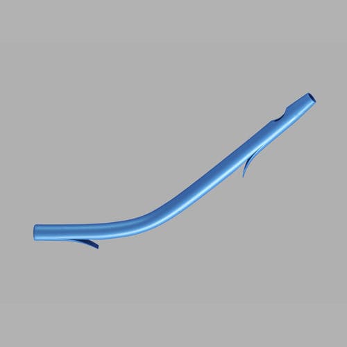 Stent biliar - Cotton-Huibregtse® - COOK Medical - de polímero