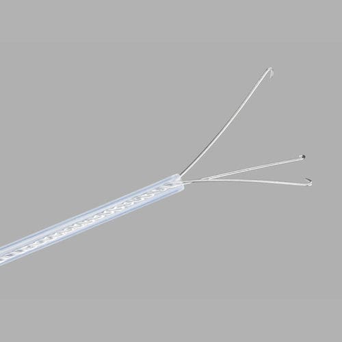 Pinza para endoscopia - Caesar® - COOK Medical - de agarre