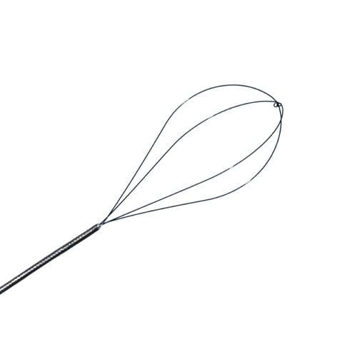 Cesta endoscopica para la extracción de cálculos salivares - NCircle® - COOK Medical - recta / sin punta