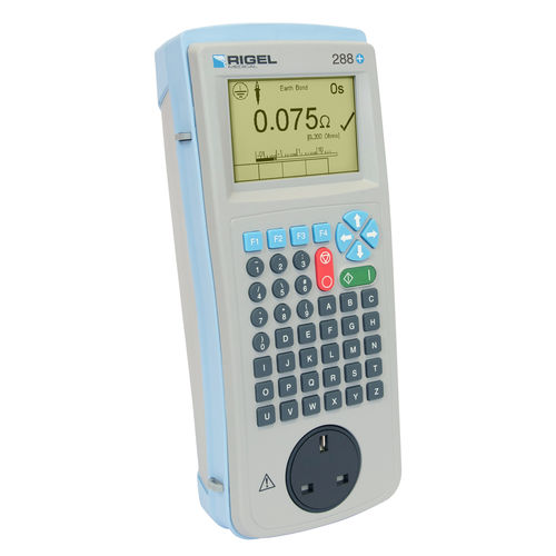 Tester de seguridad eléctrica - 288+ - RIGEL Medical - de corriente de fuga / para dispositivos médicos / de laboratorio
