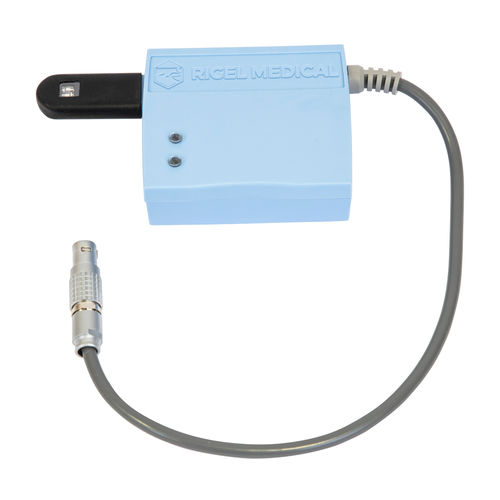 Simulador de paciente SpO2 - Puls-R - RIGEL Medical - para atención general / pantalla / portátil