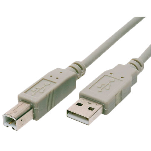 Cable para desfibrilador DEA - 396A976 - RIGEL Medical - USB