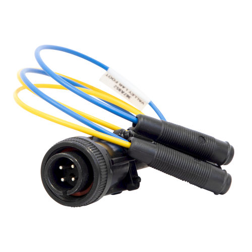 Adaptador para dispositivos médicos - 367A951 - RIGEL Medical - automático