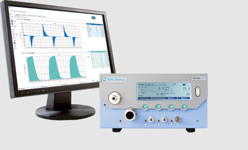 Software de análisis - FlowLab - RIGEL Medical - de gestión / de monitorización / de medición