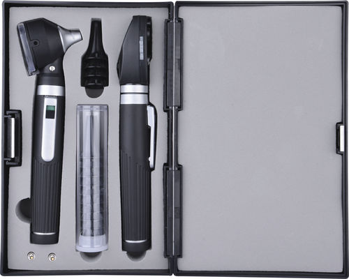 Kit médico de diagnóstico ORL - Haymed - con otoscopio