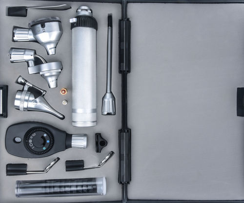 Kit médico de diagnóstico ORL - Haymed - desechable