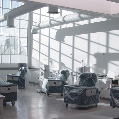 Hospital modular - ABMSC American Bio-Medical Service Corporation