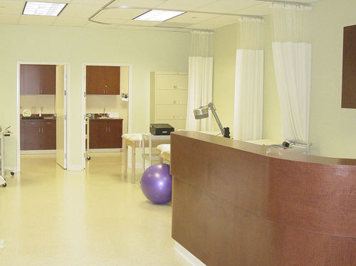 Sala de laboratorio - ABMSC American Bio-Medical Service Corporation