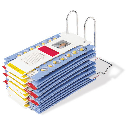 Carro para medicamentos - PCI®  - Manrex - para transporte / para cuidados / de plástico