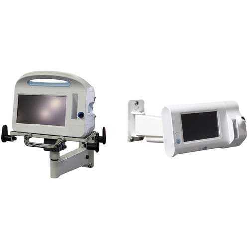 Brazo de soporte para monitor - Strongarm - médico / en riel / de techo