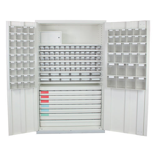 Armario de medicamentos - PRATICIMA - de farmacia / modular / móvil