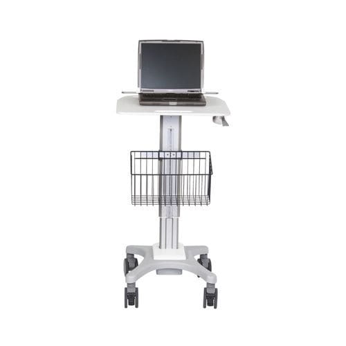 Estación de trabajo informática médica - IP100 - PRATICIMA - para ordenador portátil / móvil / modular