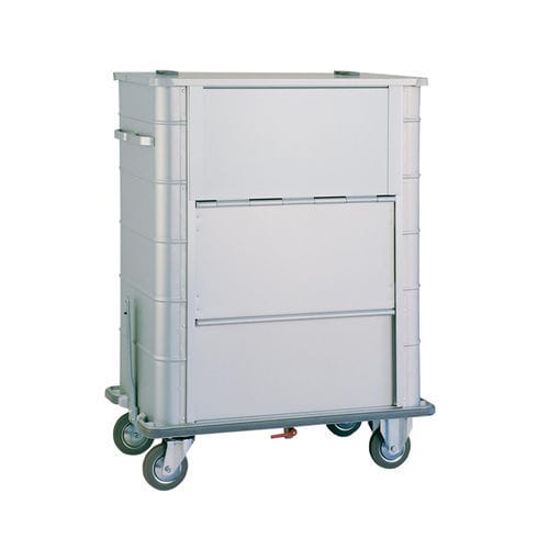 Carro para bolsas para ropa sucia - AF12020 - PRATICIMA - médico / de hospital / para lavandería