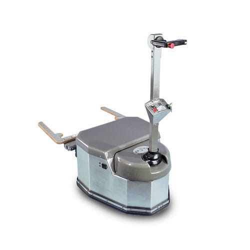 Transportador eléctrico para carros médicos - Functional Mover® - PRATICIMA