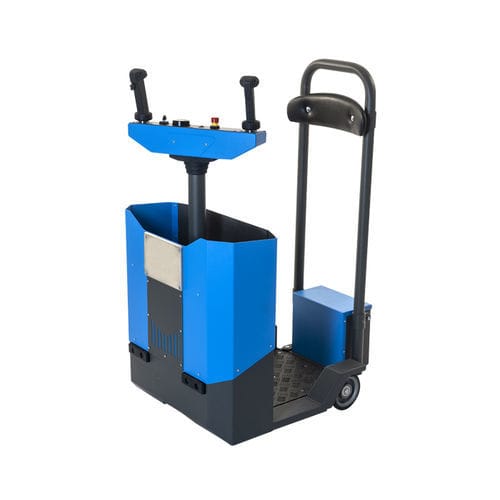 Transportador eléctrico para carros médicos - SW3.0 - PRATICIMA