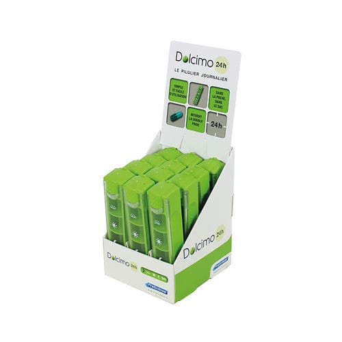 Pastillero diario - Dolcimo® - PRATICIMA
