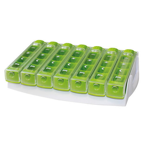 Pastillero diario - Dolcimo® 7 - PRATICIMA - para la semana