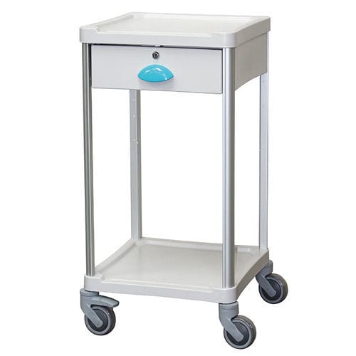 Accesorio de almacenamiento de carro - Résine® - PRATICIMA - de aluminio anodizado / de resina / modulable
