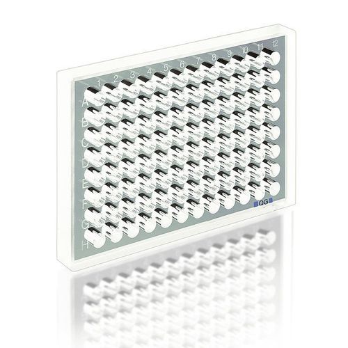 Microplaca de imágenes celulares - 500222 - Porvair Sciences Ltd - ELISA / UV / para la investigación
