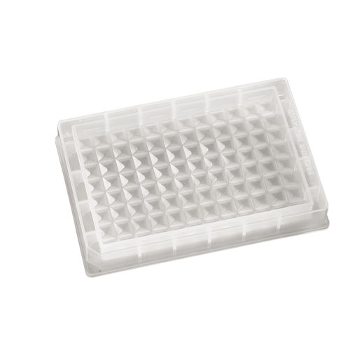 Depósito de microplacas de laboratorio - 390004 - Porvair Sciences Ltd - de 96 orificios