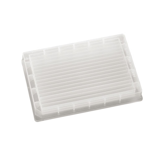 Depósito de microplacas para las ciencias de la vida - 390017 - Porvair Sciences Ltd - de laboratorio / para la investigación / de 16 orificios