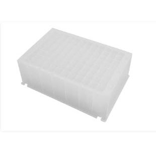 Microplaca para almacenamiento de muestras - 219013 - Porvair Sciences Ltd - para precipitación de proteínas / para la investigación / de filtración