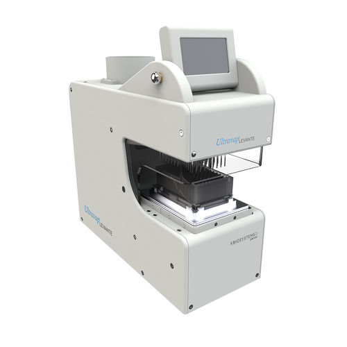 Evaporador de laboratorio - Ultravap® Levante - Porvair Sciences Ltd - de solvente