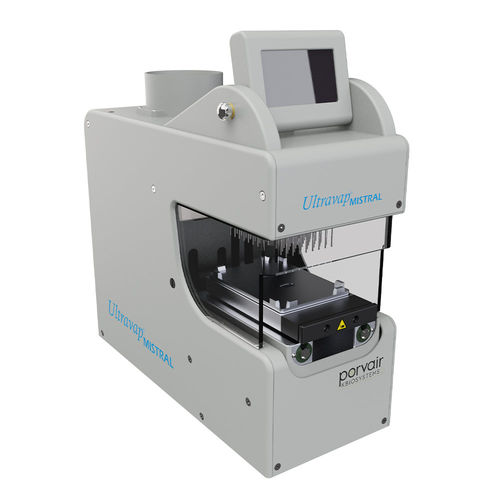 Evaporador de laboratorio - Ultravap® Mistral - Porvair Sciences Ltd - de solvente