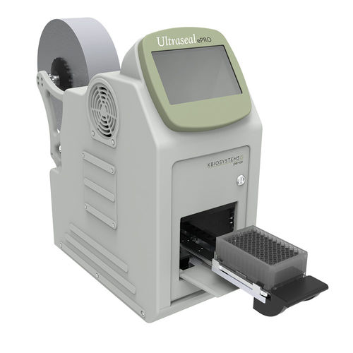 Soldadora de laboratorio - Ultraseal™ ePRO - Porvair Sciences Ltd - automática / para microplacas / de mesa