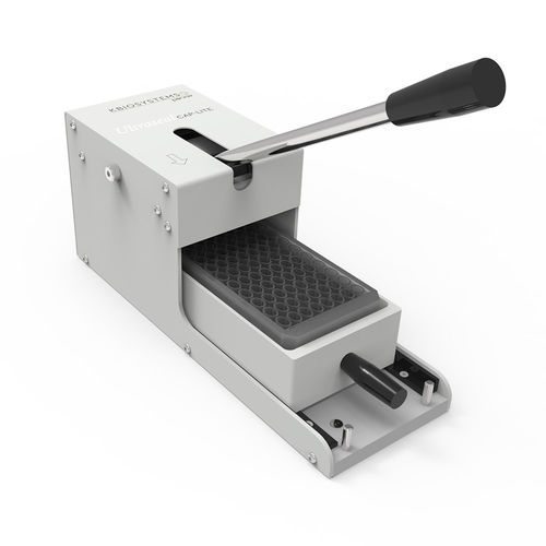 Encapsuladora para microplacas - Ultraseal™ CAP-LITE - Porvair Sciences Ltd - de laboratorio / manual / compacto