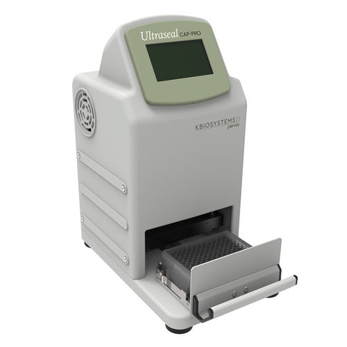Encapsuladora para microplacas - Ultraseal™ CAP-PRO - Porvair Sciences Ltd - semiautomático / compacto