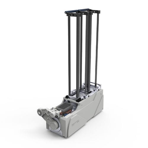 Manipulador de microplacas - Scorpion - Porvair Sciences Ltd
