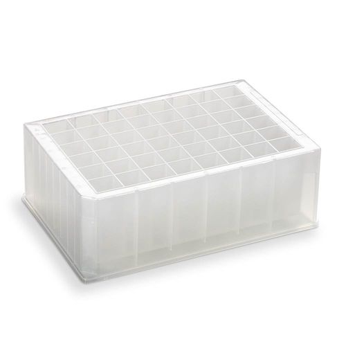 Microplaca para almacenamiento de muestras - 360096 - Porvair Sciences Ltd - de laboratorio / para las ciencias de la vida / de cultivo celular