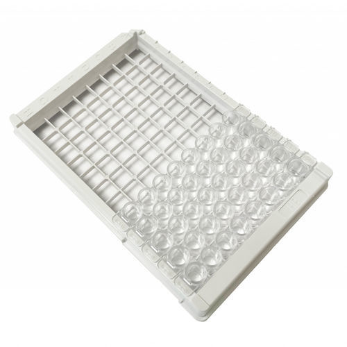 Microplaca de laboratorio - Signum Krystal™ MB - Porvair Sciences Ltd - de imágenes celulares / ELISA / para la investigación