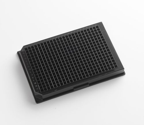 Microplaca de 384 orificios - 223003 - Porvair Sciences Ltd - de laboratorio / de imágenes celulares / ELISA