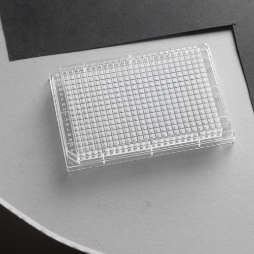 Microplaca de 384 orificios - Sero Krystal™ - Porvair Sciences Ltd - de laboratorio / de imágenes celulares / ELISA
