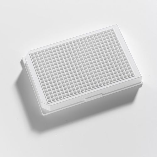 Microplaca de 384 orificios - Signum™ 222503 - Porvair Sciences Ltd - de laboratorio / de imágenes celulares / ELISA