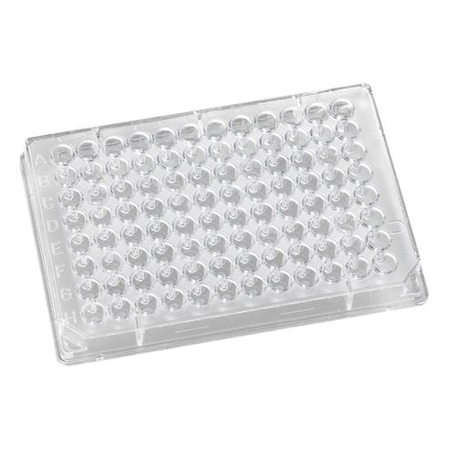 Microplaca de 96 orificios - Signum Krystal™ 209004 - Porvair Sciences Ltd - de laboratorio / de imágenes celulares / ELISA