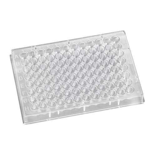 Microplaca de 96 orificios - Signum Krystal™ 208004 - Porvair Sciences Ltd - de laboratorio / de imágenes celulares / ELISA