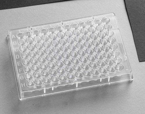 Microplaca de 96 orificios - Signum Krystal™ 208105 - Porvair Sciences Ltd - de laboratorio / de imágenes celulares / ELISA