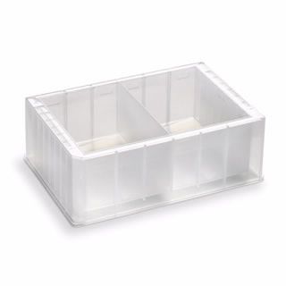 Depósito de microplacas de laboratorio - 391003 - Porvair Sciences Ltd - para las ciencias de la vida / para la investigación / de 2 pozos
