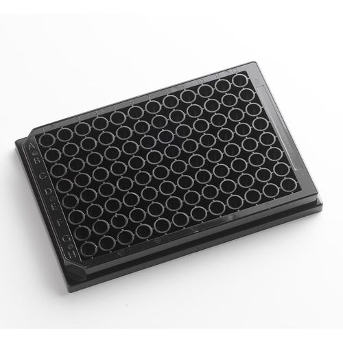 Microplaca de cultivo celular - Sero Krystal™ PDL 215003PDL - Porvair Sciences Ltd - de laboratorio / de imágenes celulares / ELISA