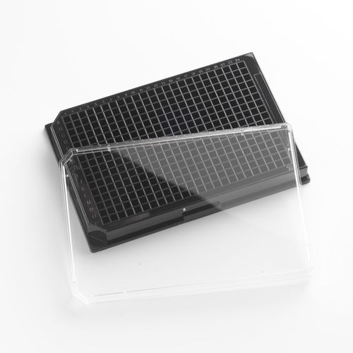 Microplaca de cultivo celular - Sero Krystal™ 312003 - Porvair Sciences Ltd - de laboratorio / de imágenes celulares / ELISA