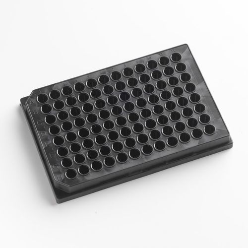 Microplaca de laboratorio - 301506 - Porvair Sciences Ltd - de imágenes celulares / ELISA / para la investigación