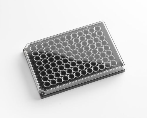 Microplaca de cultivo tisular - 205012 - Porvair Sciences Ltd - de laboratorio / de imágenes celulares / ELISA