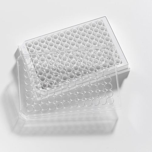 Microplaca de cultivo tisular - 204512 - Porvair Sciences Ltd - de imágenes celulares / ELISA / de fluorescencia