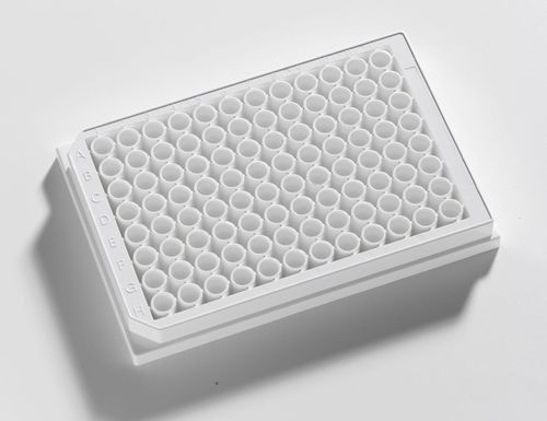 Microplaca de 96 orificios - 204003 - Porvair Sciences Ltd - de imágenes celulares / ELISA / de fluorescencia