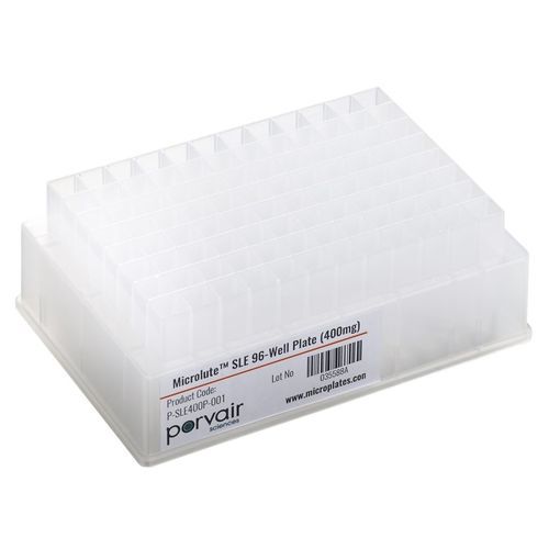 Microplaca para las ciencias de la vida - Microlute® SLE 200 mg  - Porvair Sciences Ltd - de laboratorio / de 96 orificios / de suero