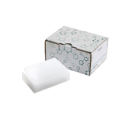 Microplaca para precipitación de proteínas - 240010 - Porvair Sciences Ltd - de 96 orificios